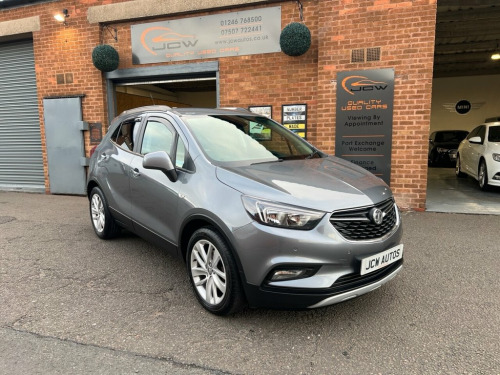 Vauxhall Mokka X  1.4i Turbo ecoTEC Active SUV 5dr Petrol Manual Eur