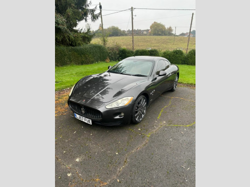 Maserati Granturismo  V8 2dr Auto