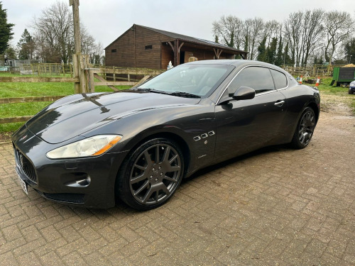 Maserati Granturismo  V8 2dr Auto