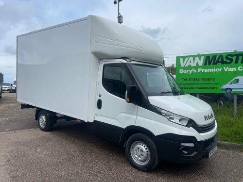 Iveco Daily  2.3 35S14 135 BHP