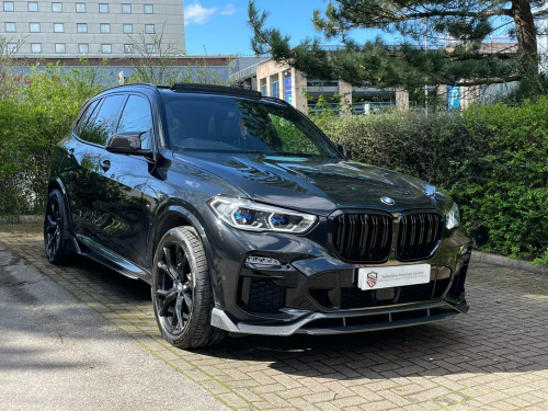 BMW X5  xDrive30d M Sport 5dr Auto