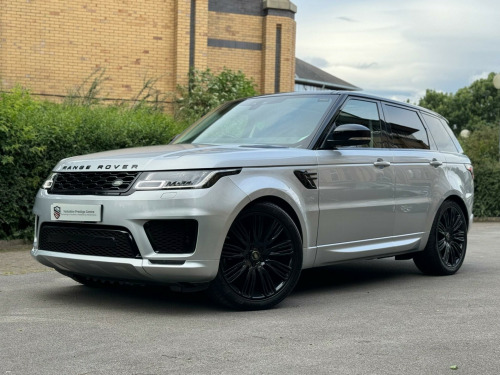 Land Rover Range Rover Sport  3.0 SDV6 HSE Dynamic 5dr Auto