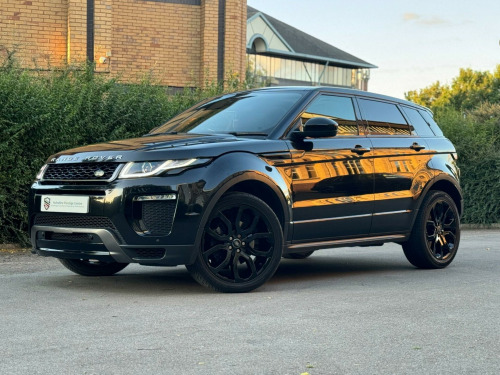 Land Rover Range Rover Evoque  2.0 TD4 HSE Dynamic 5dr Auto