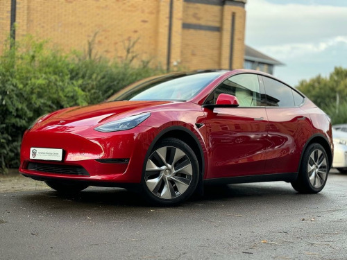 Tesla Model Y  Long Range AWD 5dr Auto