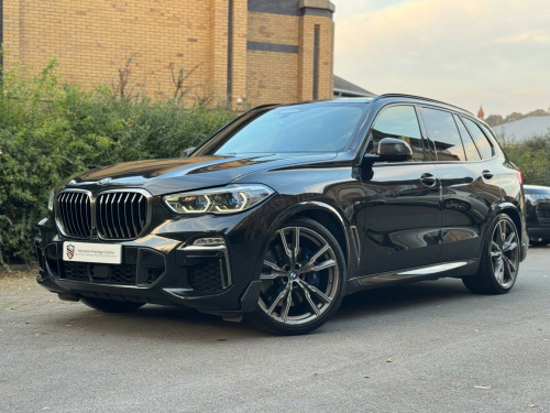 BMW X5  xDrive M50d 5dr Auto