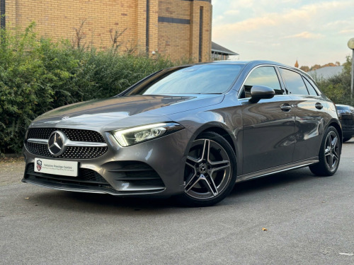 Mercedes-Benz A-Class A220 A220d AMG Line 5dr Auto