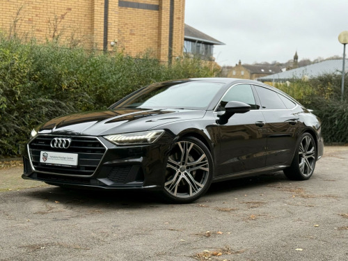 Audi A7  50 TDI Quattro S Line 5dr Tip Auto