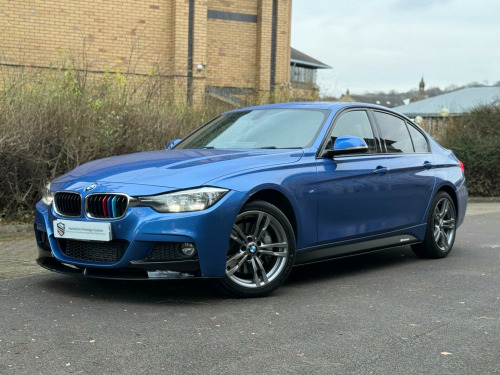 BMW 3 Series 335 335d xDrive M Sport 4dr Step Auto