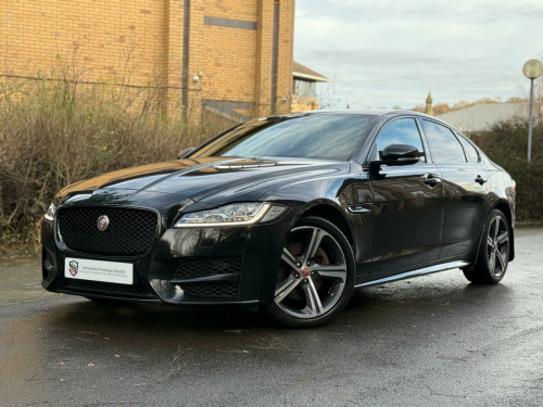 Jaguar XF  2.0d [180] R-Sport 4dr Auto