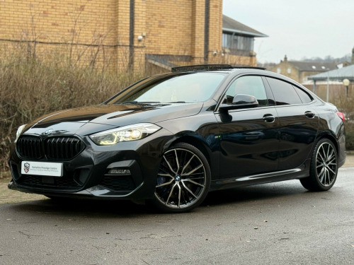 BMW 2 Series 220 220d M Sport 4dr Step Auto