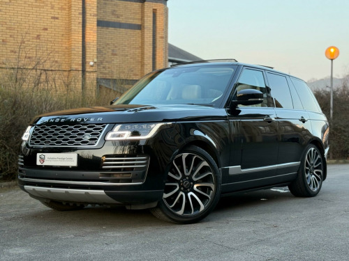 Land Rover Range Rover  4.4 SDV8 Autobiography 4dr Auto