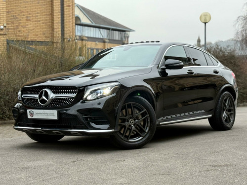 Mercedes-Benz GLC-Class GLC350 GLC 350d 4Matic AMG Line Premium 5dr 9G-Tronic