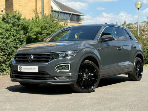 Volkswagen T-ROC  2.0 TDI R-Line 5dr
