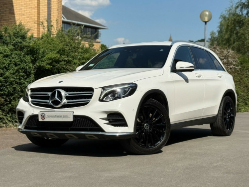 Mercedes-Benz GLC-Class GLC250 GLC 250d 4Matic AMG Line 5dr 9G-Tronic