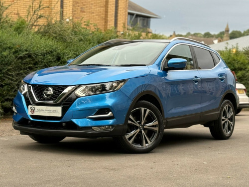 Nissan Qashqai  1.5 dCi 115 N-Connecta 5dr