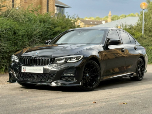 BMW 3 Series 320 320d M Sport 4dr Step Auto