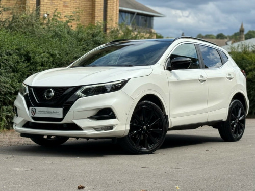 Nissan Qashqai  1.5 dCi 115 N-Tec 5dr DCT