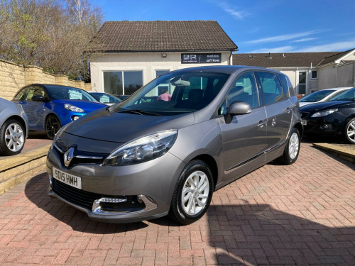 Renault Scenic  1.5 dCi ENERGY Dynamique TomTom Euro 5 (s/s) 5dr