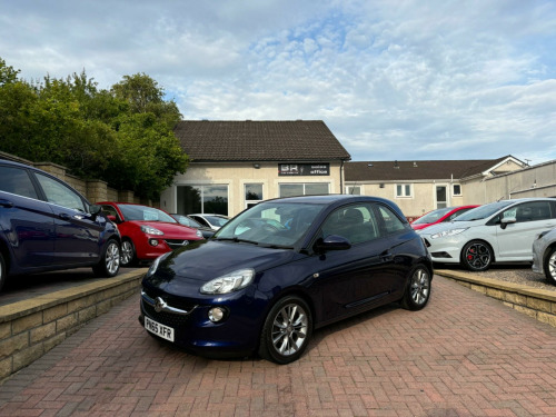 Vauxhall ADAM  1.2i JAM Euro 6 3dr