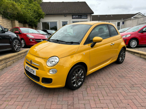 Fiat 500  1.2 S Euro 6 (s/s) 3dr