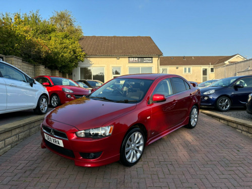 Mitsubishi Lancer  1.8 GS3 4dr