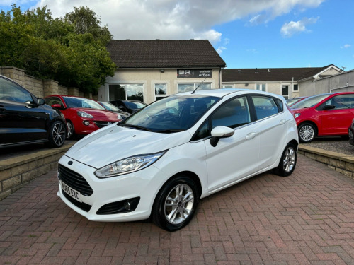 Ford Fiesta  1.25 Zetec Euro 6 5dr