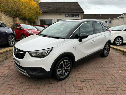 Vauxhall Crossland X  1.2 Elite Euro 6 5dr