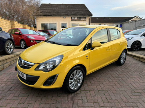 Vauxhall Corsa  1.2 16V SE Euro 5 5dr