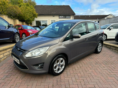 Ford C-MAX  1.6 TDCi Zetec Euro 5 5dr