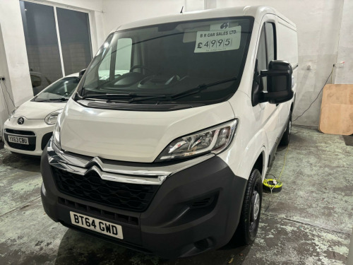 Citroen Relay  2.2 HDi 30 L1 Euro 5 5dr