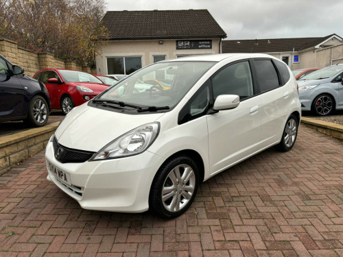 Honda Jazz  1.4 i-VTEC ES Plus Euro 5 5dr