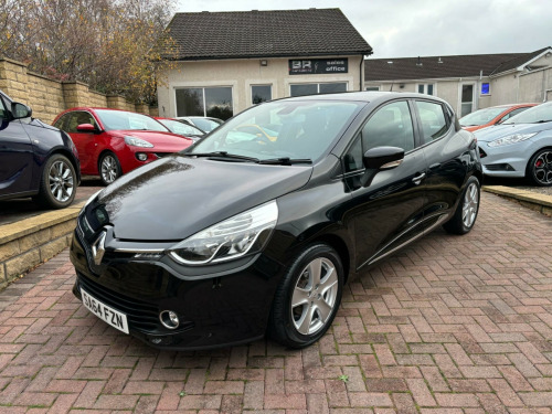 Renault Clio  1.5 dCi Dynamique MediaNav Euro 5 (s/s) 5dr