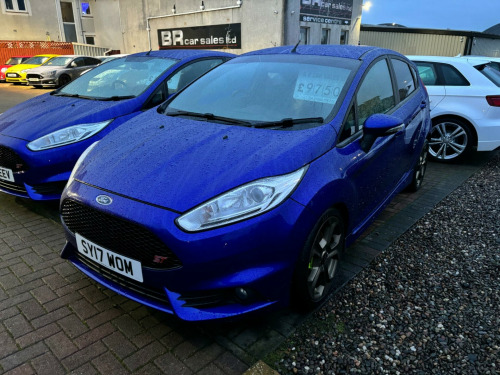 Ford Fiesta  1.6T EcoBoost ST-2 Euro 6 5dr