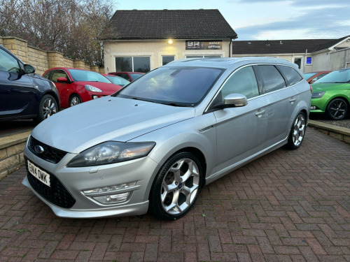 Ford Mondeo  2.0 TDCi Titanium X Sport Powershift Euro 5 5dr