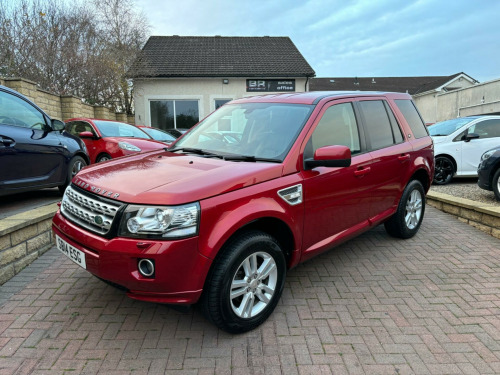 Land Rover Freelander 2  2.2 SD4 XS CommandShift 4WD Euro 5 5dr