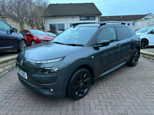 Citroen C4 Cactus  1.6 BlueHDi Flair Euro 6 5dr