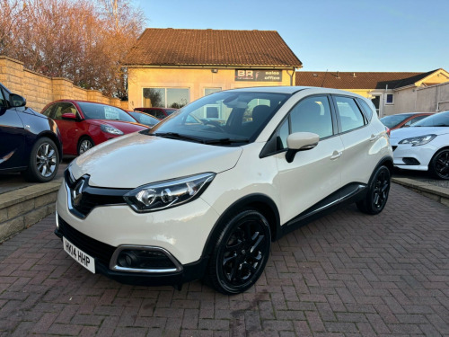 Renault Captur  1.5 dCi Dynamique MediaNav EDC Euro 5 5dr