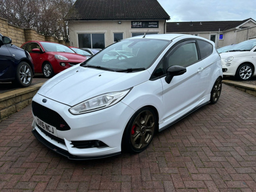 Ford Fiesta  1.6T EcoBoost ST-2 Euro 6 3dr