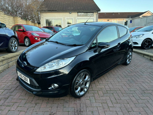 Ford Fiesta  1.6 Metal 3dr