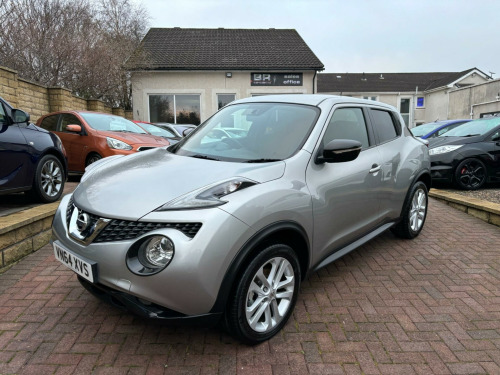 Nissan Juke  1.5 dCi 8v Acenta Premium Euro 5 (s/s) 5dr