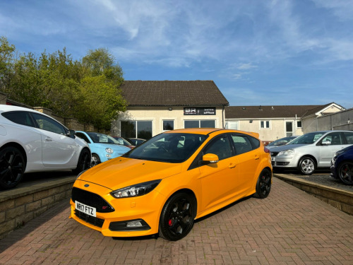 Ford Focus  2.0 TDCi ST-3 Euro 6 (s/s) 5dr