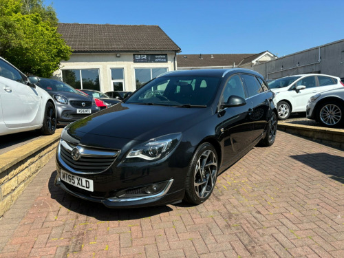 Vauxhall Insignia  2.0 CDTi SRi VX Line Sports Tourer Euro 6 (s/s) 5dr