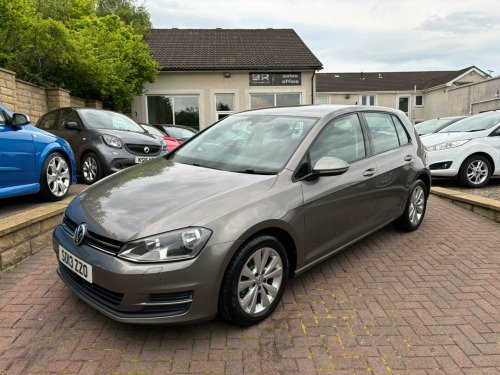 Volkswagen Golf  1.4 TSI BlueMotion Tech SE DSG Euro 5 (s/s) 5dr