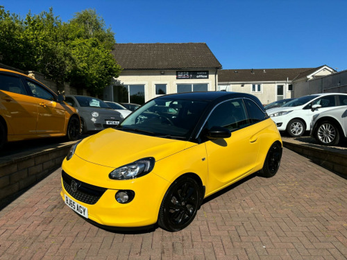 Vauxhall ADAM  1.2i SLAM Euro 6 3dr