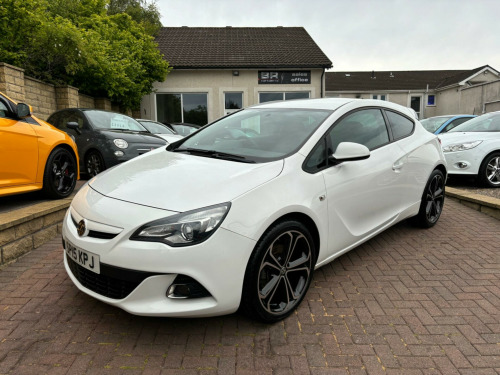 Vauxhall Astra GTC  2.0 CDTi Limited Edition Euro 5 (s/s) 3dr