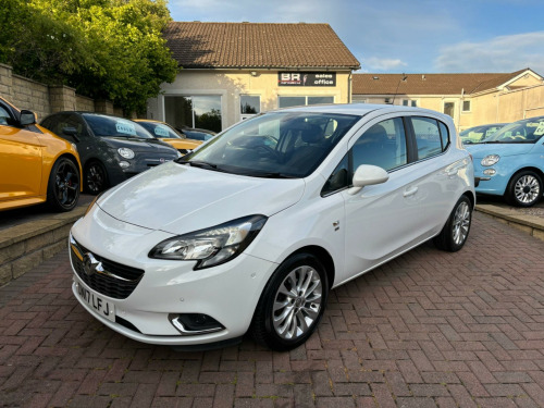 Vauxhall Corsa  1.4i ecoFLEX SE Euro 6 5dr