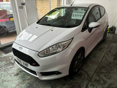 Ford Fiesta  1.6T EcoBoost ST-2 Euro 6 3dr