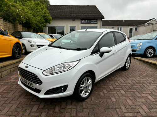 Ford Fiesta  1.25 Zetec Euro 6 5dr