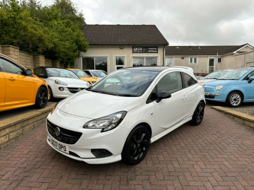 Vauxhall Corsa  1.4i ecoFLEX Limited Edition Euro 6 3dr