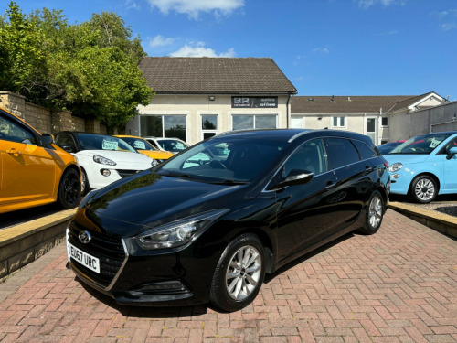 Hyundai i40  1.7 CRDi Blue Drive SE Nav Tourer Euro 6 (s/s) 5dr